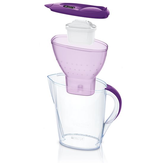 Cana filtranta BRITA Marella Cool 2,4 L Maxtra+ (purple)