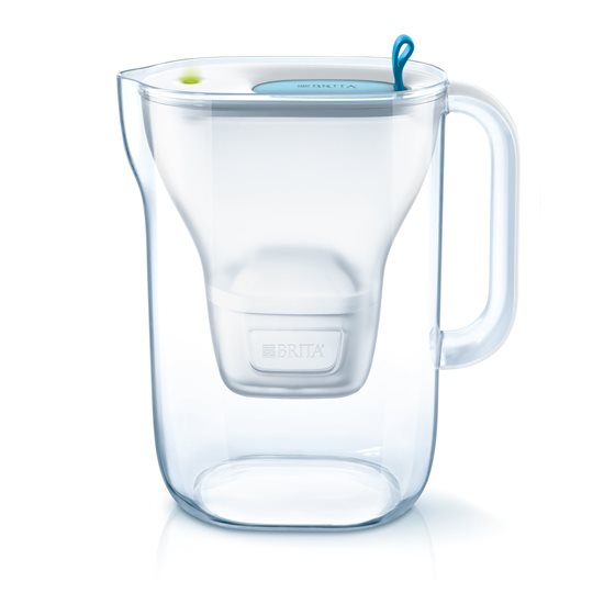 Cana filtranta BRITA Style 2,4 L Maxtra+ (blue)