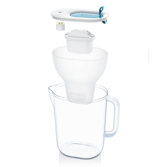 Cana filtranta BRITA Style 2,4 L Maxtra+ (blue)