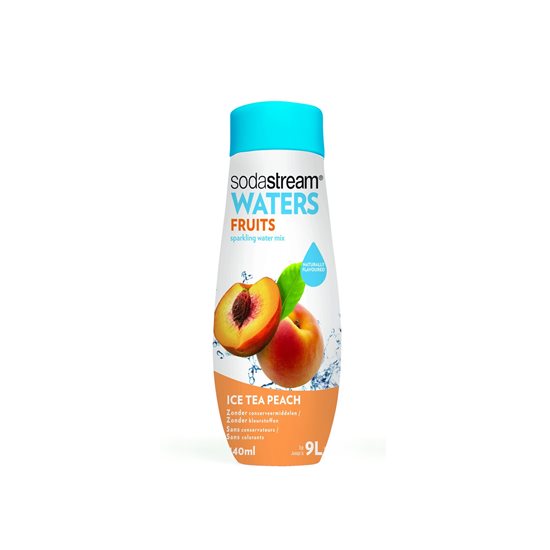 Sirop Ice tea peach 440 ml - SodaStream