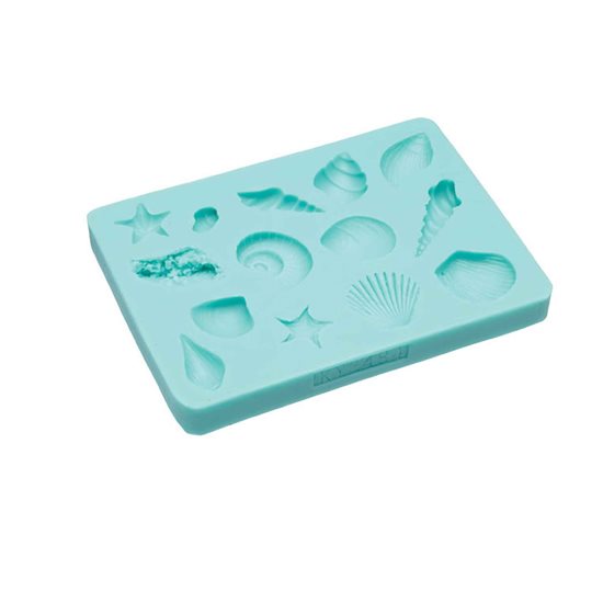 Forma silicon scoici, 11 x 8 cm - Kitchen Craft