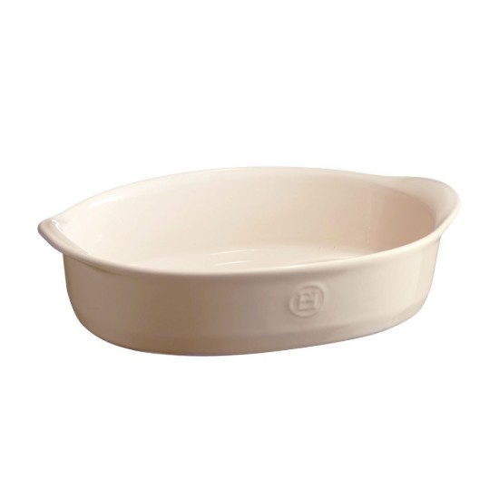 Tava ovala, ceramica, 27,5 x 17,5 cm/1,3L, Clay - Emile Henry
