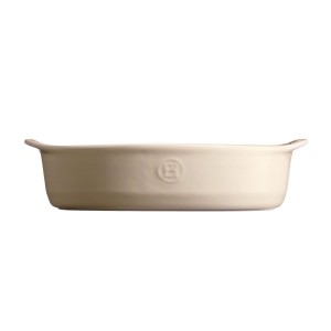 Tava ovala, ceramica, 27,5 x 17,5 cm/1,3L, Clay - Emile Henry