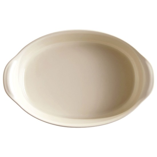 Tava ovala, ceramica, 27,5 x 17,5 cm/1,3L, Clay - Emile Henry