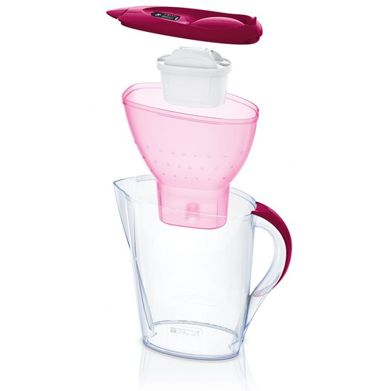 Cana filtranta BRITA Marella Cool 2,4 L Maxtra+ (pink)