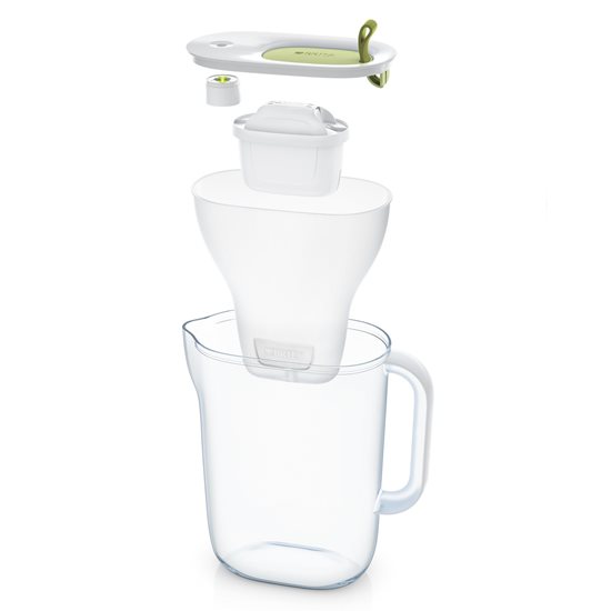 Cana filtranta BRITA Style 2,4 L Maxtra+ (green)