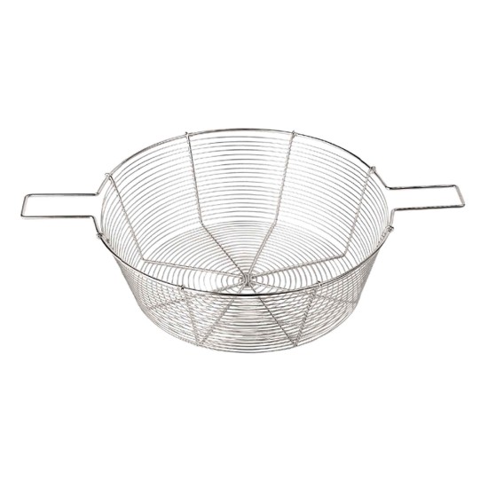 Cos prajire, 30 cm, inox - de Buyer