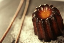 Forma silicon pentru mini-canneles 20,7 x 17,5 cm - de Buyer