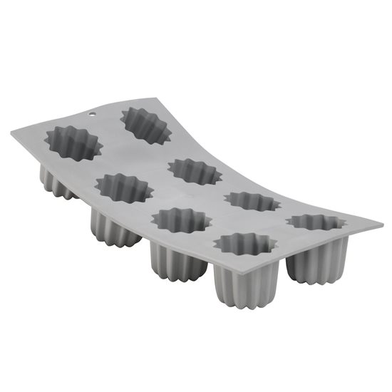 Forma din silicon pentru canneles 30 x 17,6 cm - de Buyer