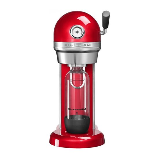 Aparat pentru carbonatare Artisan, Candy Apple - KitchenAid