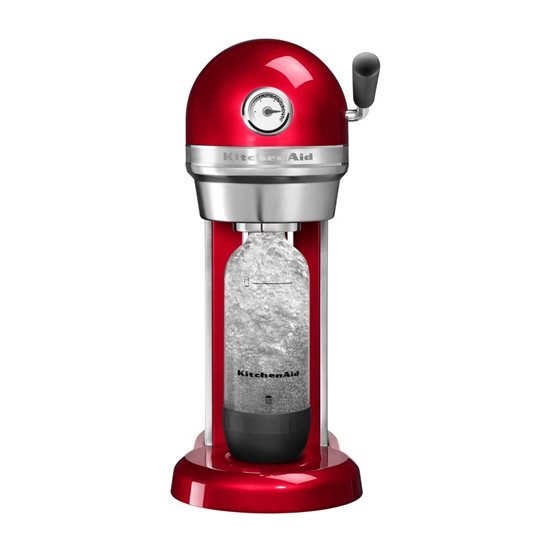 Aparat pentru carbonatare Artisan, Candy Apple - KitchenAid