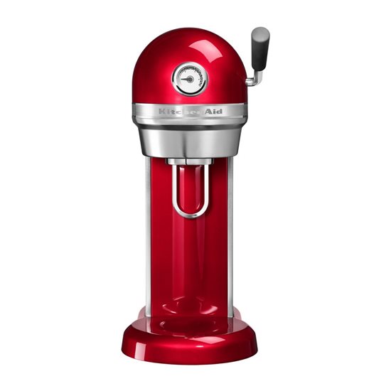 Aparat pentru carbonatare Artisan, Candy Apple - KitchenAid