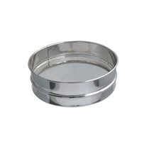 Sita pentru faina, 21 cm, inox - de Buyer