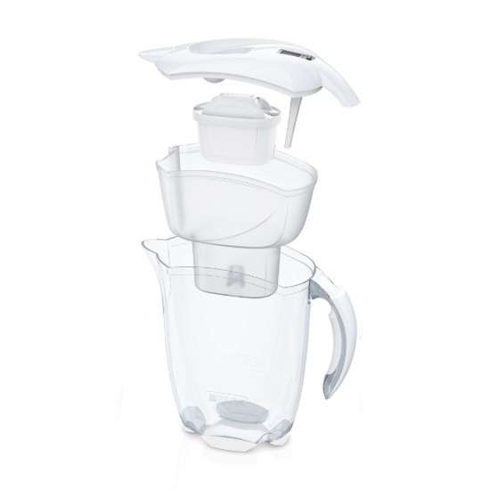 Cana filtranta BRITA Elemaris XL 3,5 L Maxtra+ (white)