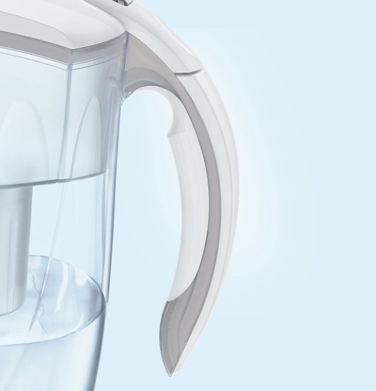 Cana filtranta BRITA Elemaris XL 3,5 L Maxtra+ (white)