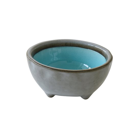 Bol ceramica, 11 cm, "Origin", Albastru - Nuova R2S