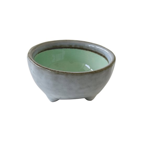 Bol ceramica, 11cm "Origin", Verde - Nuova R2S
