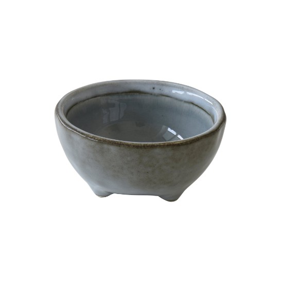 Bol ceramica, 11 cm, "Origin", Gri - Nuova R2S