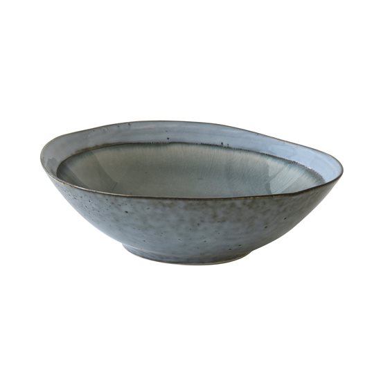 Bol pentru supa, ceramica, 19cm "Origin", Gri - Nuova R2S