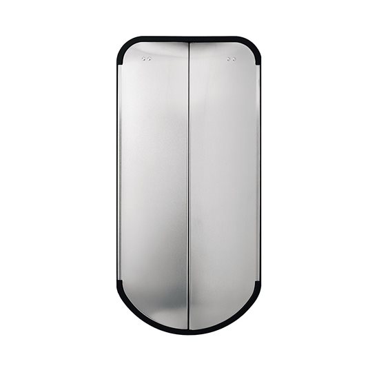 Cos de gunoi cu pedala, 45 L, inox - simplehuman