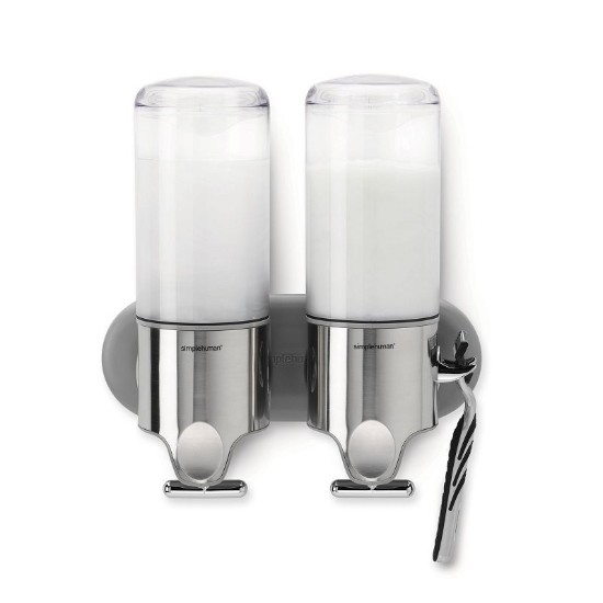 Set 2 dozatoare sapun lichid, 2 x 440 ml - simplehuman