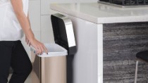 Saci de gunoi cod J, 30-45 L/ 60 buc., plastic - simplehuman