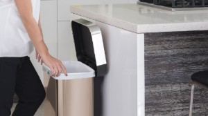 Saci de gunoi cod J, 30-45 L/ 60 buc., plastic - simplehuman