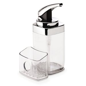 Dozator pentru sapun lichid, 650 ml - simplehuman