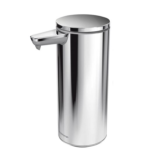 Dozator cu senzor, pentru sapun lichid, 266 ml - simplehuman