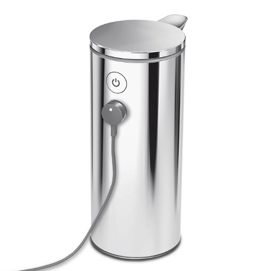 Dozator cu senzor, pentru sapun lichid, 266 ml - simplehuman