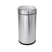 Cos de gunoi, 55 L, inox - simplehuman