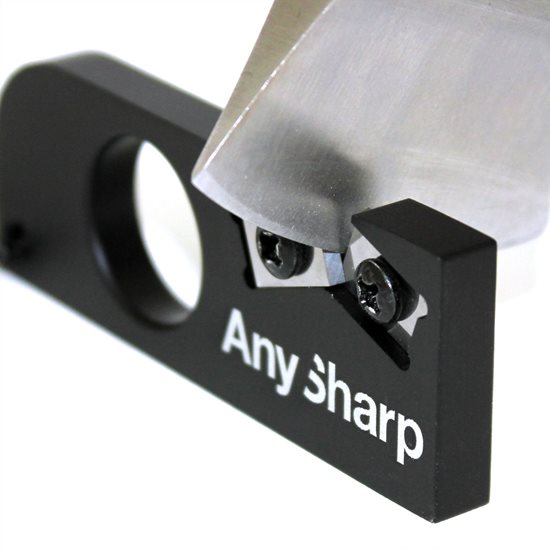 Ascutitor de cutite de vanatoare  - AnySharp