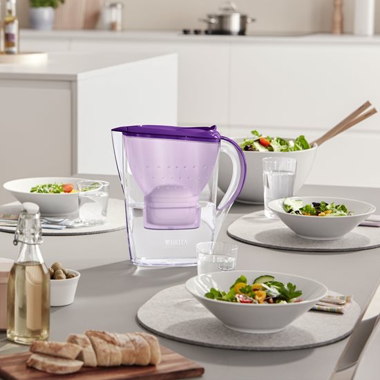 Cana filtranta BRITA Marella Cool 2,4 L Maxtra+ (purple)