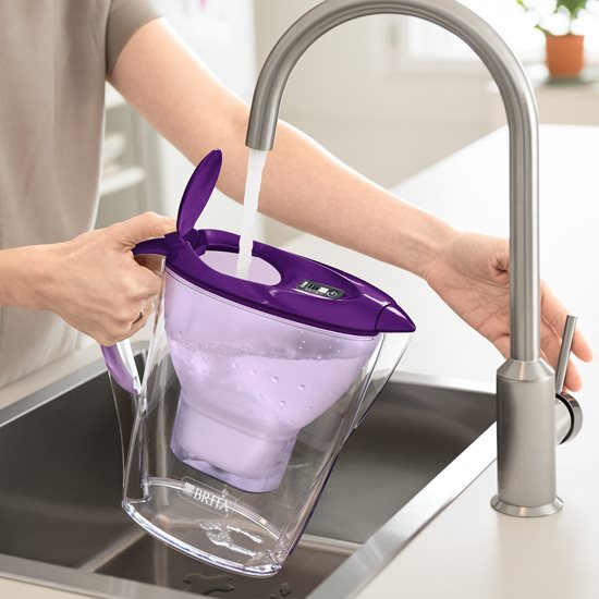 Cana filtranta BRITA Marella Cool 2,4 L Maxtra+ (purple)