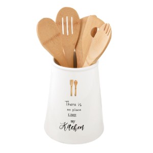Set ustensile bucatarie, 6 piese, “Kitchen Elements” - Easy Life