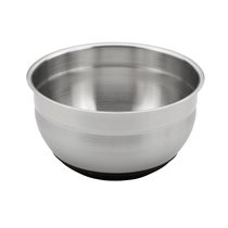 Bol mixare, inox, 22cm/2L "Commichef" - Grunwerg