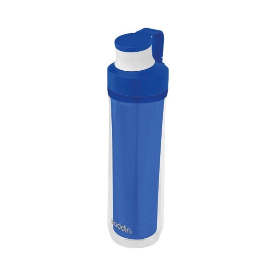 Sticla plastic, 500ml, "Active Hydration", Albastru - Aladdin