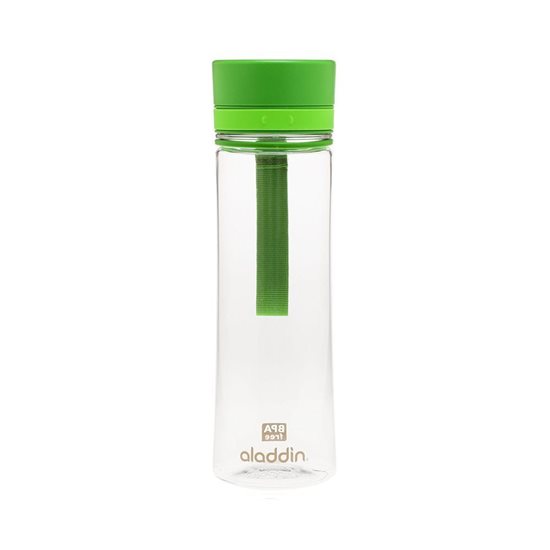 Sticla plastic, 600ml, "Aveo", Verde - Aladdin
