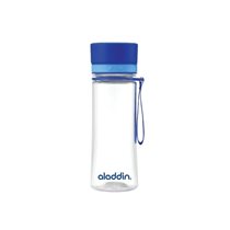 Sticla plastic 350 ml Aveo, Albastru - Aladdin