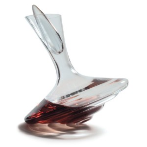 Aerator pentru vin, sticla, 750ml, "Variation" - Peugeot