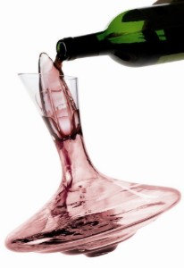 Aerator pentru vin, sticla, 750ml, "Variation" - Peugeot