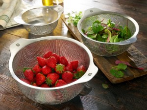 Strecuratoare inox, 16cm, "ZWILLING Table" - Zwilling