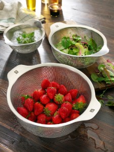 Strecuratoare inox, 16 cm, "ZWILLING Table" - Zwilling