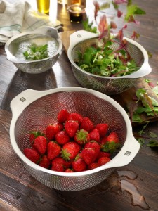 Strecuratoare inox, 16 cm, "ZWILLING Table" - Zwilling