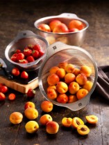 Strecuratoare inox, 24cm, "ZWILLING Table" - Zwilling Strecuratoare inox, 24cm, "ZWILLING Table" - Zwilling