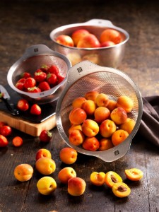 Strecuratoare inox, 16 cm, "ZWILLING Table" - Zwilling