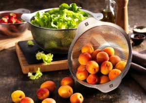 Strecuratoare inox, 16 cm, "ZWILLING Table" - Zwilling