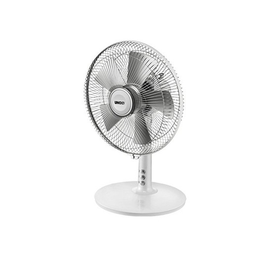 Ventilator de masa, 25W, "Silverline", Alb - Unold