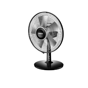 Ventilator  de masa, 25W, "Silverline", Negru - Unold