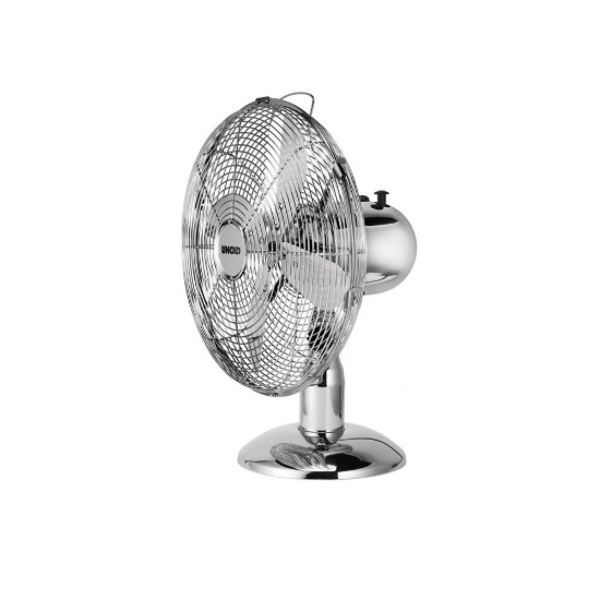 Ventilator de masa, 35W, Chrome - Unold